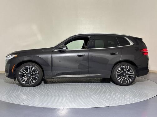Gray 2025 BMW X3 30 xDrive