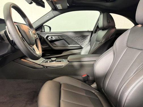 Mineral White Metallic 2024 BMW 230 i