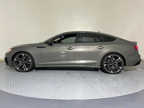 2024 Audi S5 3.0T Premium