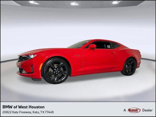 2023 Chevrolet Camaro LT1