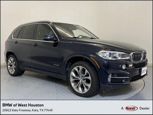 2017 BMW X5 xDrive35i