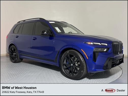 2026 BMW X7 M60i