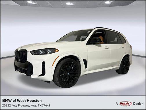 2024 BMW X5 M60i