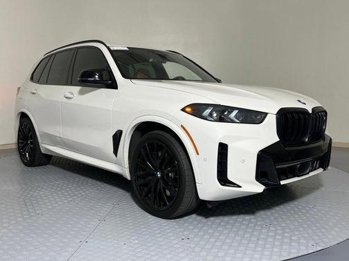 2024 BMW X5 M60i