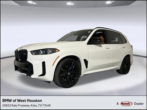 2024 BMW X5 M60i