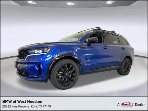 2022 Kia Sorento SX Prestige