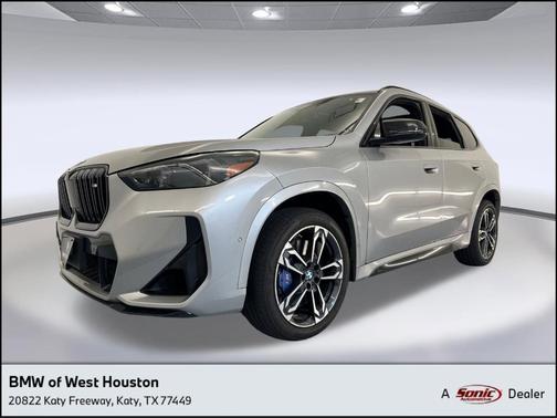 2024 BMW X1 M35i