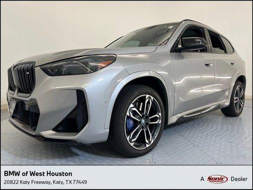 2024 BMW X1 M35i