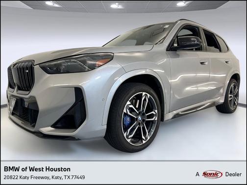2024 BMW X1 M35i