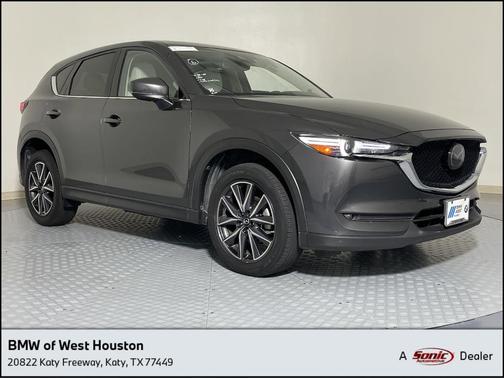 2018 Mazda CX-5 Grand Touring