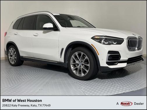 2023 BMW X5 sDrive40i
