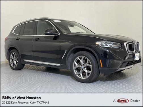 2024 BMW X3 sDrive30i