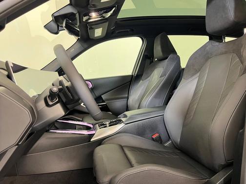 Black Sapphire Metallic 2026 BMW X3 30 xDrive