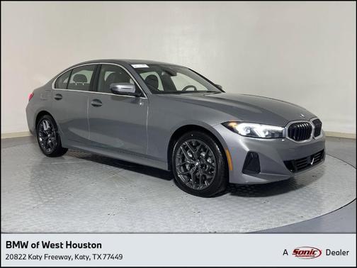 2025 BMW 330 i