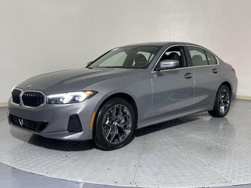 2025 BMW 330 i