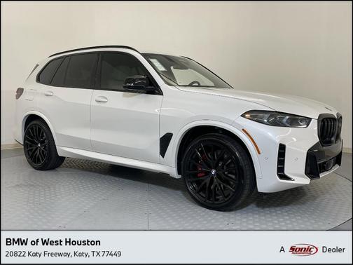 2025 BMW X5 M60i