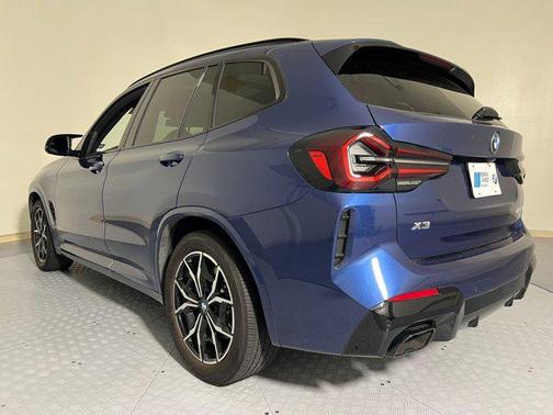 2023 BMW X3 M40i