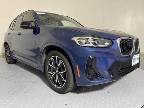2023 BMW X3 M40i