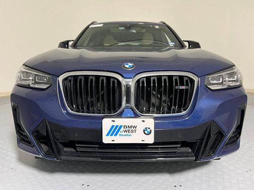 2023 BMW X3 M40i