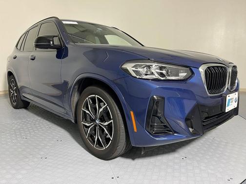 2023 BMW X3 M40i
