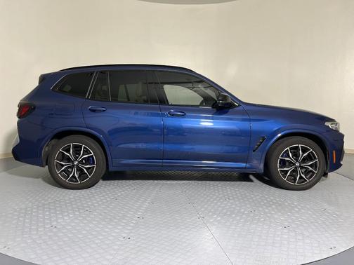 2023 BMW X3 M40i