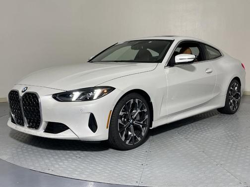 2025 BMW 430 i