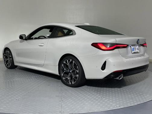 2025 BMW 430 i