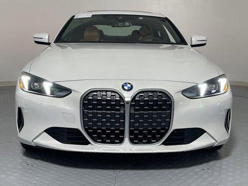 2025 BMW 430 i