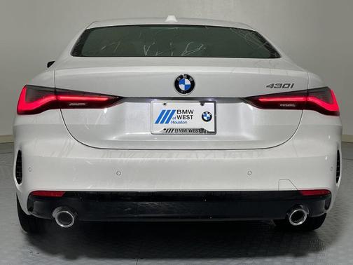 2025 BMW 430 i