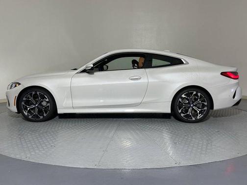 2025 BMW 430 i