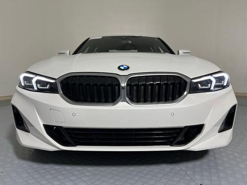 2025 BMW 330 i