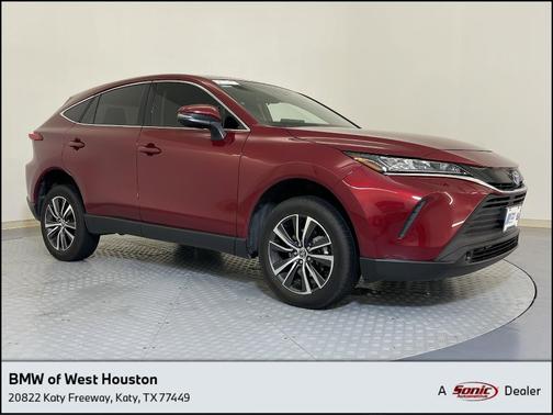 2022 Toyota Venza LE