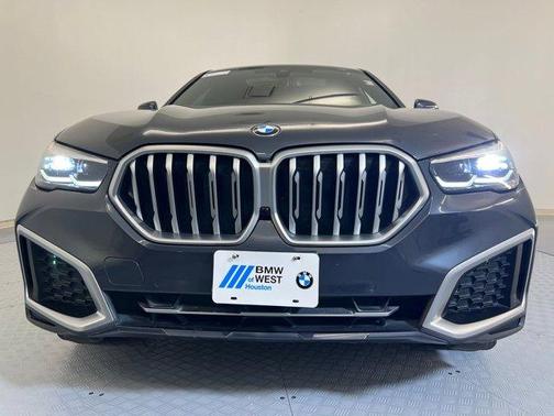 2022 BMW X6 xDrive40i