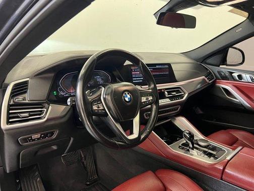 2022 BMW X6 xDrive40i