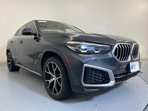2022 BMW X6 xDrive40i
