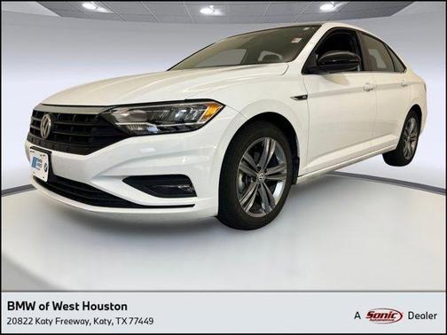 2021 Volkswagen Jetta 1.4T R-Line
