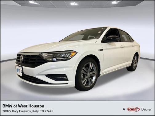 2021 Volkswagen Jetta 1.4T R-Line