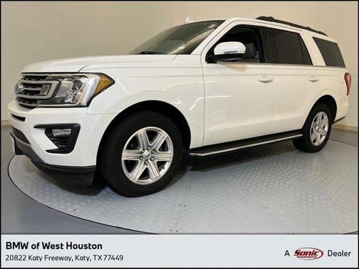 2020 Ford Expedition XLT