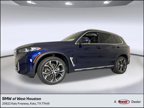 2026 BMW X5 sDrive40i