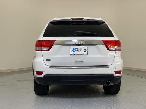 2013 Jeep Grand Cherokee Overland