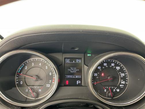 2013 Jeep Grand Cherokee Overland