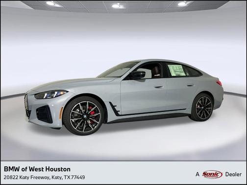 2026 BMW i4 Gran Coupe xDrive40