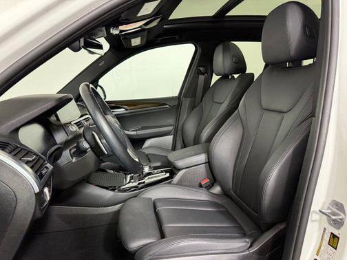 2021 BMW X3 PHEV xDrive30e