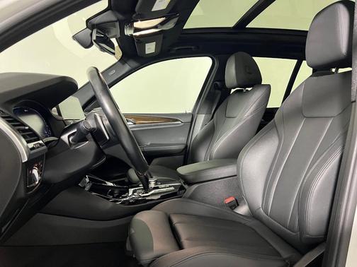 2021 BMW X3 PHEV xDrive30e