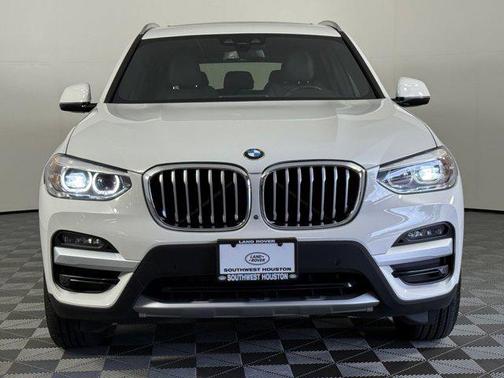 2021 BMW X3 PHEV xDrive30e