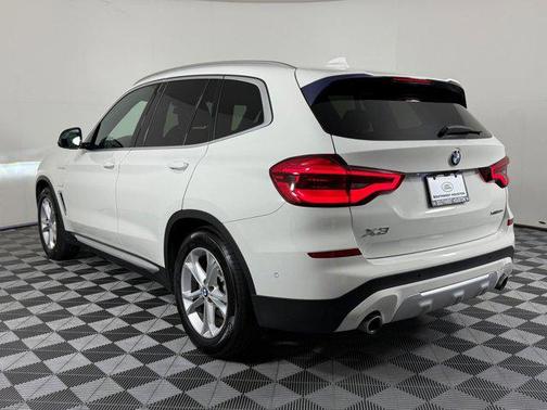 2021 BMW X3 PHEV xDrive30e