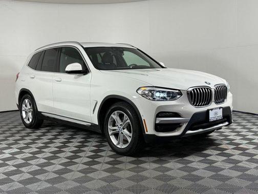 2021 BMW X3 PHEV xDrive30e