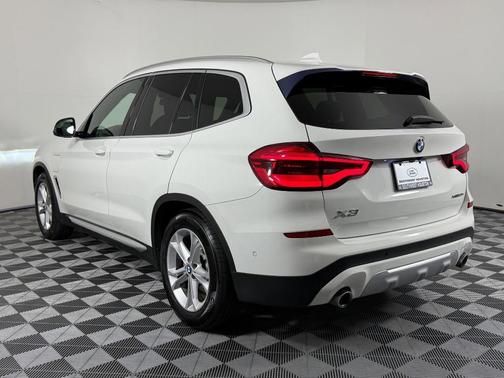 2021 BMW X3 PHEV xDrive30e