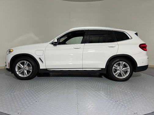 2021 BMW X3 PHEV xDrive30e