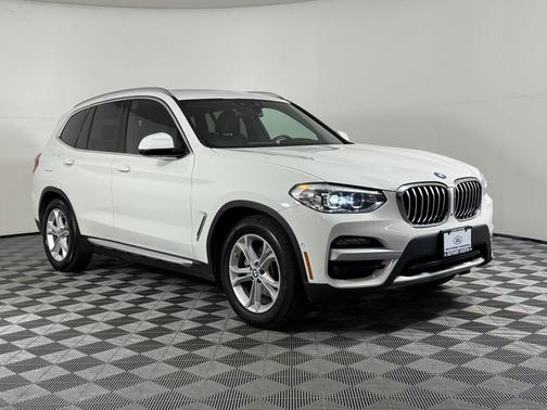 2021 BMW X3 PHEV xDrive30e